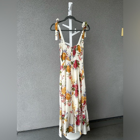 Reformation Nikita Dress - size 6 - Picture 3 of 4